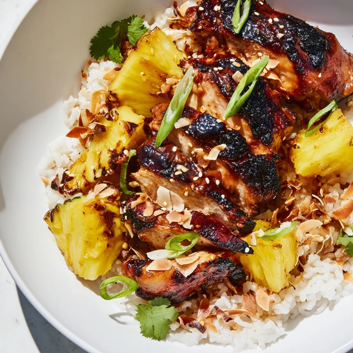 Coastal Plates recipe