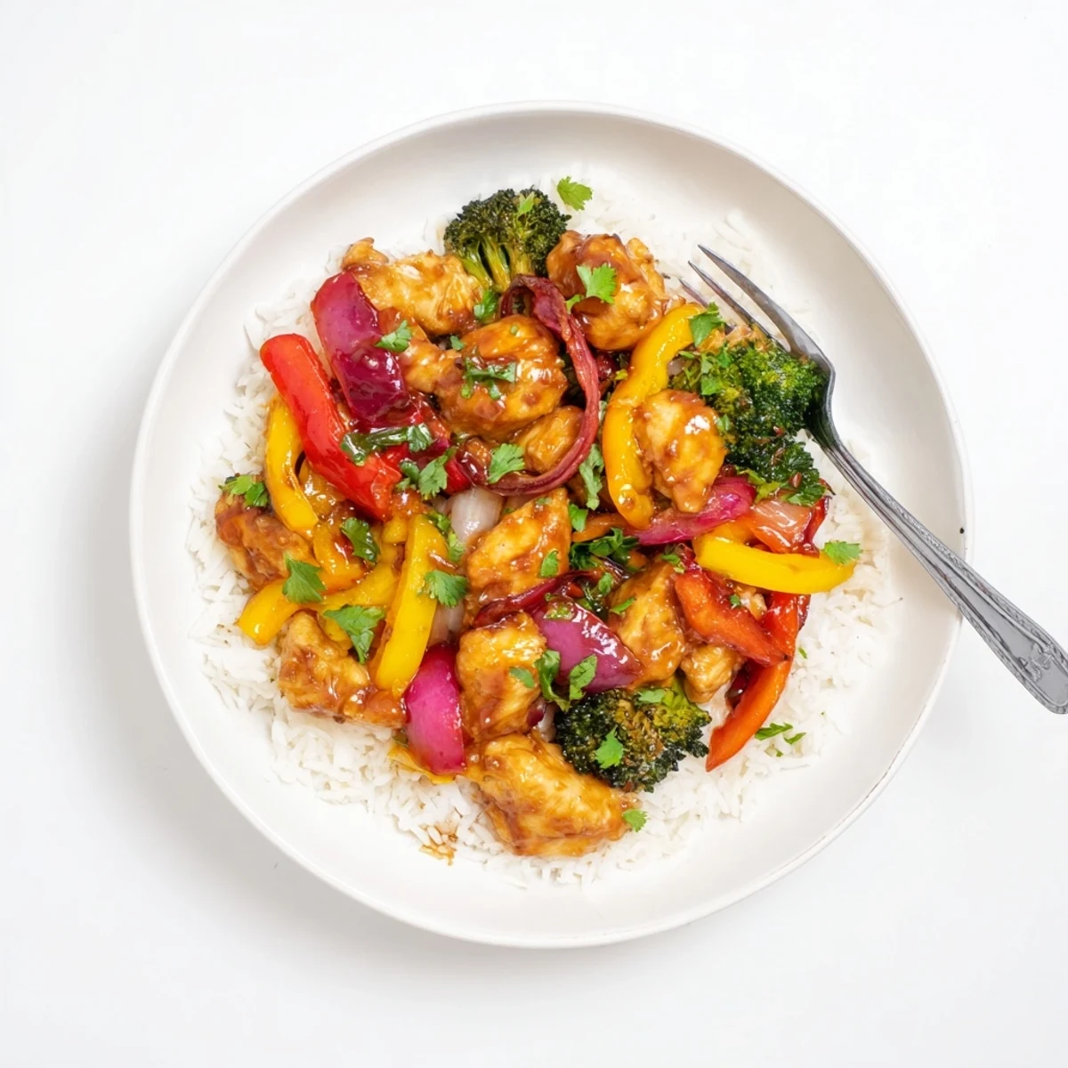 Quick Flavorful Weeknight Meal